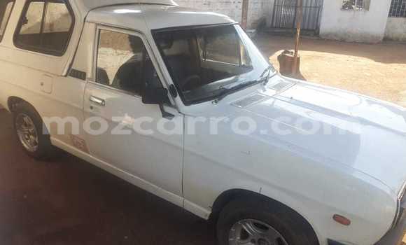 Buy Used Nissan 100NX White Car in Maputo in Maputo Buy Used Nissan 100NX White Car in Maputo in Maputo