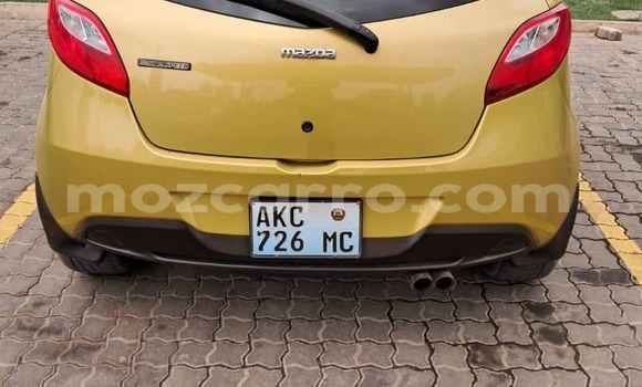 Comprar Usado Mazda Demio De outros Carro em Maputo em Maputo Comprar Usado Mazda Demio De outros Carro em Maputo em Maputo