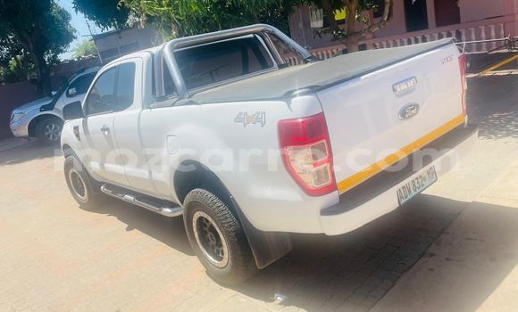 Buy Used Ford Ranger White Car in Maputo in Maputo Buy Used Ford Ranger White Car in Maputo in Maputo