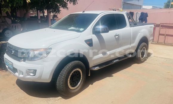 Buy Used Ford Ranger White Car in Maputo in Maputo Buy Used Ford Ranger White Car in Maputo in Maputo