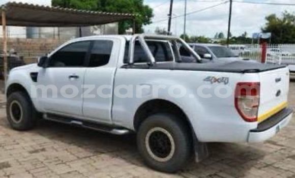 Buy Used Ford Ranger White Car in Maputo in Maputo Buy Used Ford Ranger White Car in Maputo in Maputo