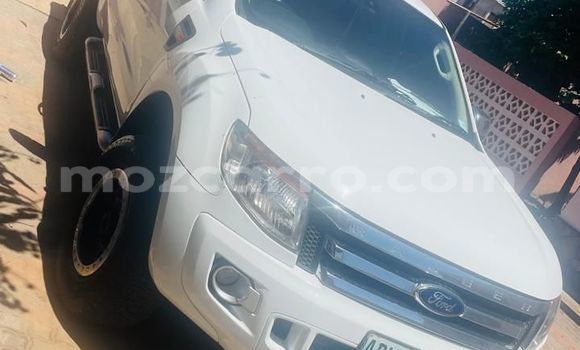 Buy Used Ford Ranger White Car in Maputo in Maputo Buy Used Ford Ranger White Car in Maputo in Maputo