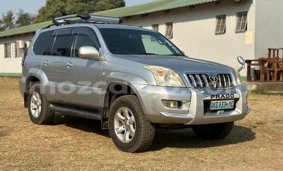 Comprar Usado Toyota Prado De outros Carro em Maputo em Maputo Comprar Usado Toyota Prado De outros Carro em Maputo em Maputo