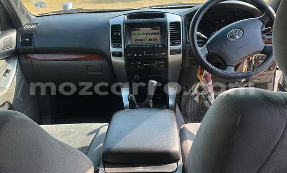 Comprar Usado Toyota Prado De outros Carro em Maputo em Maputo Comprar Usado Toyota Prado De outros Carro em Maputo em Maputo