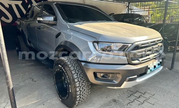 Comprar Novo Ford Ranger Prata Carro em Maputo em Maputo Comprar Novo Ford Ranger Prata Carro em Maputo em Maputo