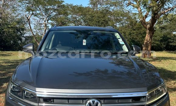 Comprar Novo Volkswagen Touareg Prata Carro em Maputo em Maputo Comprar Novo Volkswagen Touareg Prata Carro em Maputo em Maputo