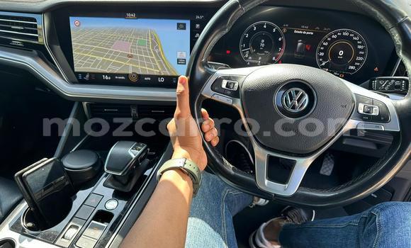 Comprar Novo Volkswagen Touareg Prata Carro em Maputo em Maputo Comprar Novo Volkswagen Touareg Prata Carro em Maputo em Maputo