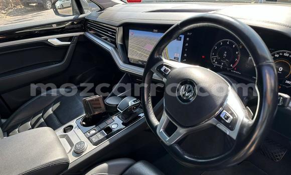 Comprar Novo Volkswagen Touareg Prata Carro em Maputo em Maputo Comprar Novo Volkswagen Touareg Prata Carro em Maputo em Maputo