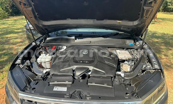 Comprar Novo Volkswagen Touareg Prata Carro em Maputo em Maputo Comprar Novo Volkswagen Touareg Prata Carro em Maputo em Maputo