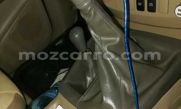 Comprar Usado Toyota Hilux Castanho Carro em Maputo em Maputo Comprar Usado Toyota Hilux Castanho Carro em Maputo em Maputo