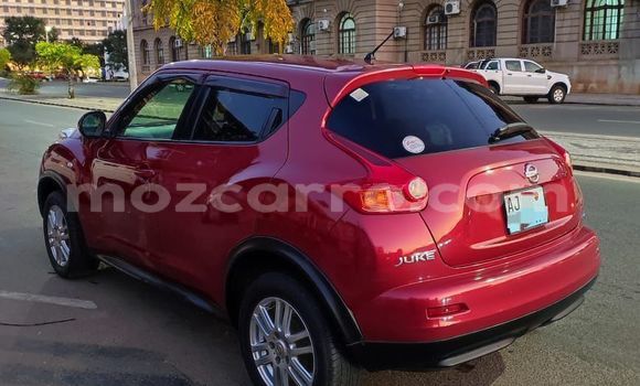 Comprar Usado Nissan Juke De outros Carro em Maputo em Maputo Comprar Usado Nissan Juke De outros Carro em Maputo em Maputo