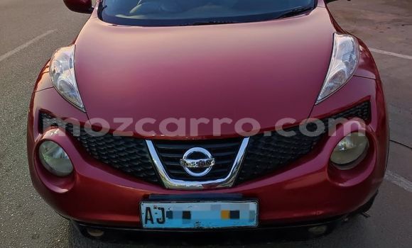 Comprar Usado Nissan Juke De outros Carro em Maputo em Maputo Comprar Usado Nissan Juke De outros Carro em Maputo em Maputo