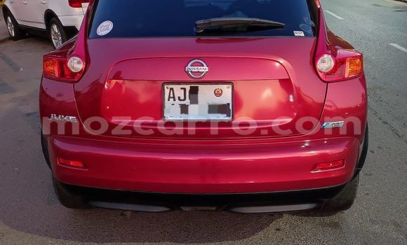 Comprar Usado Nissan Juke De outros Carro em Maputo em Maputo Comprar Usado Nissan Juke De outros Carro em Maputo em Maputo
