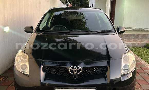 Tenga Tsaru Toyota Auris Sirivha Mota in Maputo in Maputo