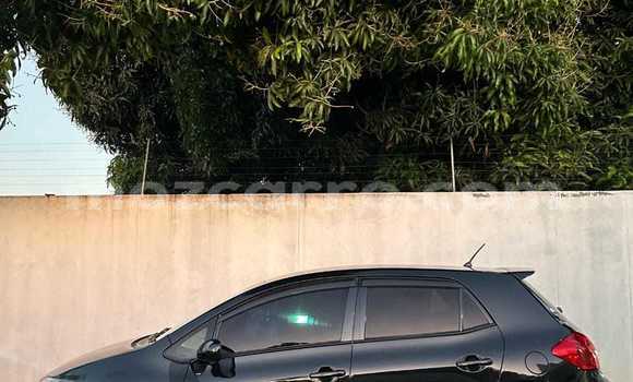 Comprar Usado Toyota Auris Prata Carro em Maputo em Maputo Comprar Usado Toyota Auris Prata Carro em Maputo em Maputo