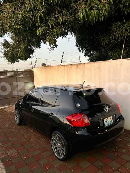 Big with watermark toyota auris maputo maputo 28336