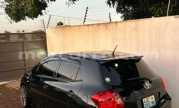 Comprar Usado Toyota Auris Prata Carro em Maputo em Maputo Comprar Usado Toyota Auris Prata Carro em Maputo em Maputo