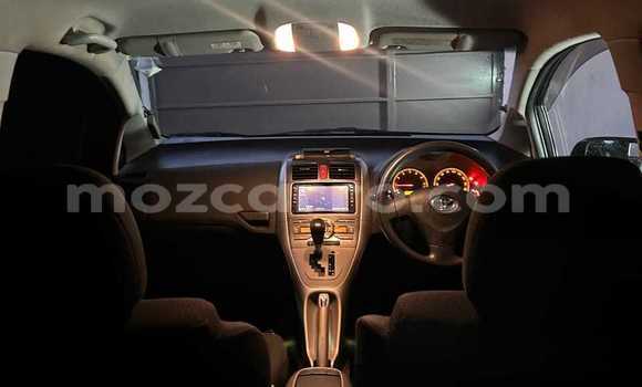 Comprar Usado Toyota Auris Prata Carro em Maputo em Maputo Comprar Usado Toyota Auris Prata Carro em Maputo em Maputo