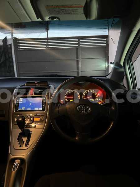 Big with watermark toyota auris maputo maputo 28336