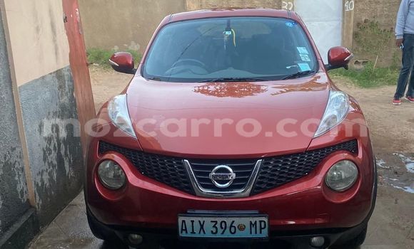 Nunua Ilio tumika Nissan Juke Nyekundu Gari ndani ya Maputo nchini Maputo