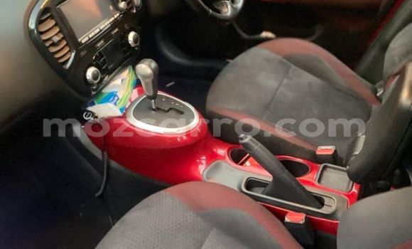 Nunua Ilio tumika Nissan Juke Nyekundu Gari ndani ya Maputo nchini Maputo Nunua Ilio tumika Nissan Juke Nyekundu Gari ndani ya Maputo nchini Maputo