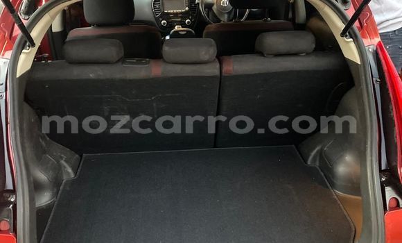 Nunua Ilio tumika Nissan Juke Nyekundu Gari ndani ya Maputo nchini Maputo Nunua Ilio tumika Nissan Juke Nyekundu Gari ndani ya Maputo nchini Maputo