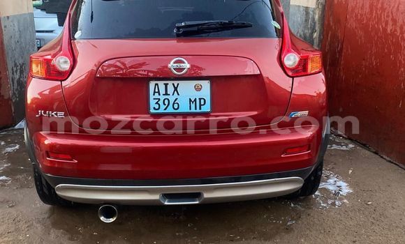 Nunua Ilio tumika Nissan Juke Nyekundu Gari ndani ya Maputo nchini Maputo Nunua Ilio tumika Nissan Juke Nyekundu Gari ndani ya Maputo nchini Maputo