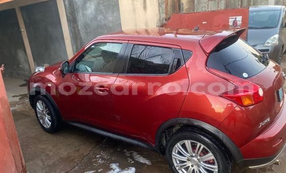 Nunua Ilio tumika Nissan Juke Nyekundu Gari ndani ya Maputo nchini Maputo Nunua Ilio tumika Nissan Juke Nyekundu Gari ndani ya Maputo nchini Maputo