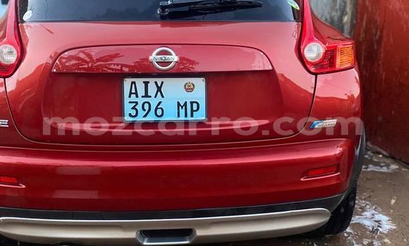 Nunua Ilio tumika Nissan Juke Nyekundu Gari ndani ya Maputo nchini Maputo Nunua Ilio tumika Nissan Juke Nyekundu Gari ndani ya Maputo nchini Maputo
