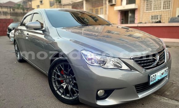 Buy Used Toyota Mark X Other Car in Maputo in Maputo Buy Used Toyota Mark X Other Car in Maputo in Maputo