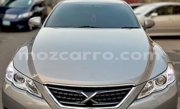 Buy Used Toyota Mark X Other Car in Maputo in Maputo Buy Used Toyota Mark X Other Car in Maputo in Maputo
