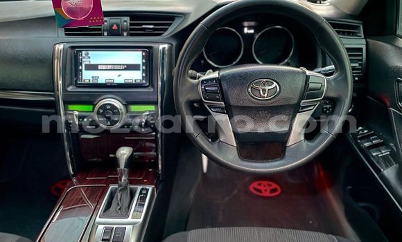 Buy Used Toyota Mark X Other Car in Maputo in Maputo Buy Used Toyota Mark X Other Car in Maputo in Maputo