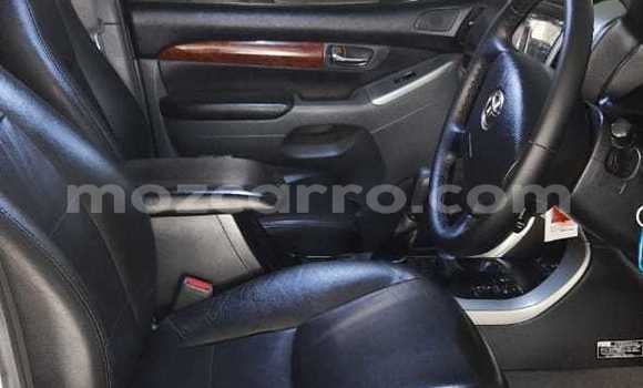 Tenga Tsaru Toyota Land Cruiser Prado Sirivha Mota in Maputo in Maputo Tenga Tsaru Toyota Land Cruiser Prado Sirivha Mota in Maputo in Maputo