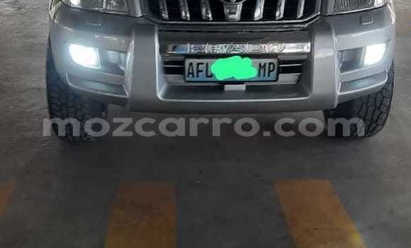 Tenga Tsaru Toyota Land Cruiser Prado Sirivha Mota in Maputo in Maputo Tenga Tsaru Toyota Land Cruiser Prado Sirivha Mota in Maputo in Maputo