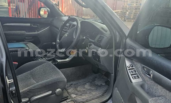 Buy Used Toyota Land Cruiser Prado Silver Car in Maputo in Maputo Buy Used Toyota Land Cruiser Prado Silver Car in Maputo in Maputo