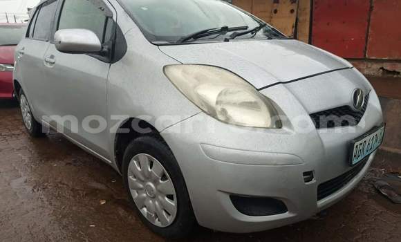 Buy Used Toyota Vitz Other Car in Maputo in Maputo Buy Used Toyota Vitz Other Car in Maputo in Maputo