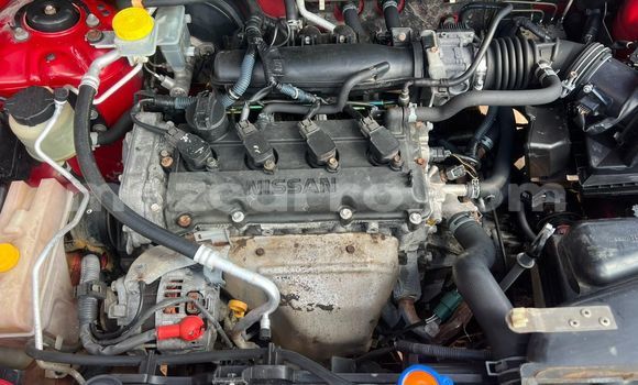 Tenga Tsaru Nissan X-Trail Tsvuku Mota in Maputo in Maputo Tenga Tsaru Nissan X-Trail Tsvuku Mota in Maputo in Maputo