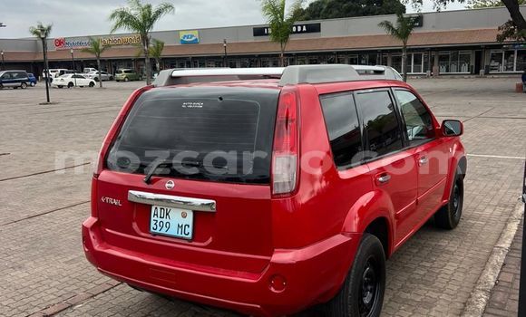 Tenga Tsaru Nissan X-Trail Tsvuku Mota in Maputo in Maputo Tenga Tsaru Nissan X-Trail Tsvuku Mota in Maputo in Maputo