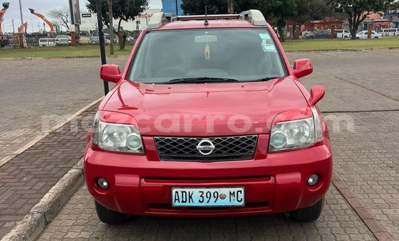 Tenga Tsaru Nissan X-Trail Tsvuku Mota in Maputo in Maputo Tenga Tsaru Nissan X-Trail Tsvuku Mota in Maputo in Maputo