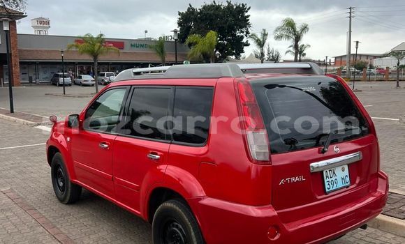 Tenga Tsaru Nissan X-Trail Tsvuku Mota in Maputo in Maputo Tenga Tsaru Nissan X-Trail Tsvuku Mota in Maputo in Maputo