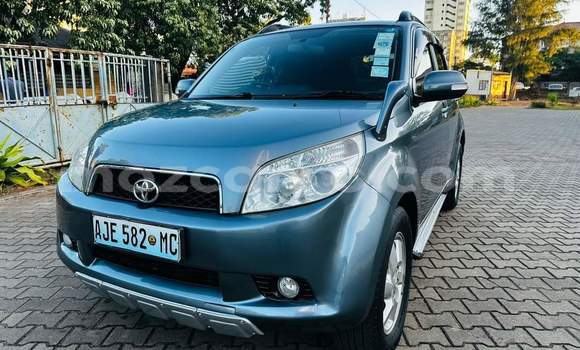 Tenga Tsaru Toyota Rush Zvimwe Mota in Maputo in Maputo Tenga Tsaru Toyota Rush Zvimwe Mota in Maputo in Maputo