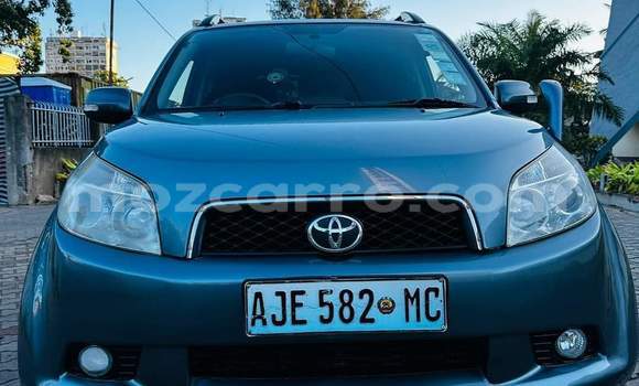 Tenga Tsaru Toyota Rush Zvimwe Mota in Maputo in Maputo Tenga Tsaru Toyota Rush Zvimwe Mota in Maputo in Maputo