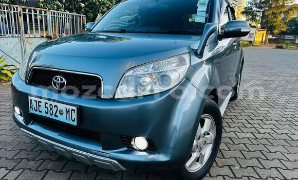 Tenga Tsaru Toyota Rush Zvimwe Mota in Maputo in Maputo Tenga Tsaru Toyota Rush Zvimwe Mota in Maputo in Maputo