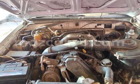 Comprar Usado Toyota Hilux Branco Carro em Maputo em Maputo Comprar Usado Toyota Hilux Branco Carro em Maputo em Maputo