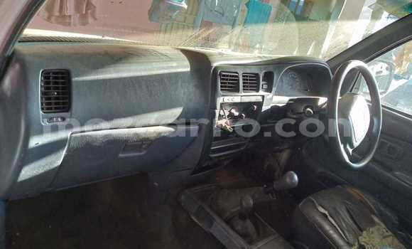 Comprar Usado Toyota Hilux Branco Carro em Maputo em Maputo Comprar Usado Toyota Hilux Branco Carro em Maputo em Maputo