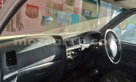 Comprar Usado Toyota Hilux Branco Carro em Maputo em Maputo Comprar Usado Toyota Hilux Branco Carro em Maputo em Maputo