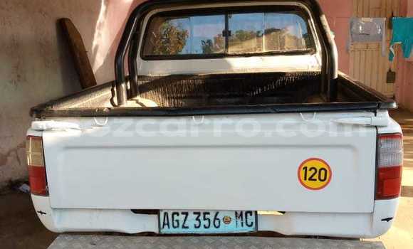 Comprar Usado Toyota Hilux Branco Carro em Maputo em Maputo Comprar Usado Toyota Hilux Branco Carro em Maputo em Maputo