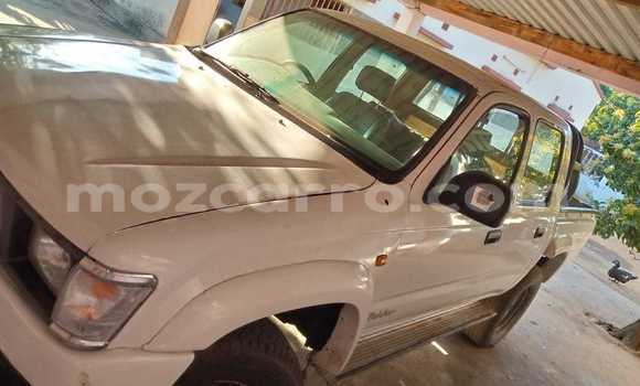 Comprar Usado Toyota Hilux Branco Carro em Maputo em Maputo Comprar Usado Toyota Hilux Branco Carro em Maputo em Maputo