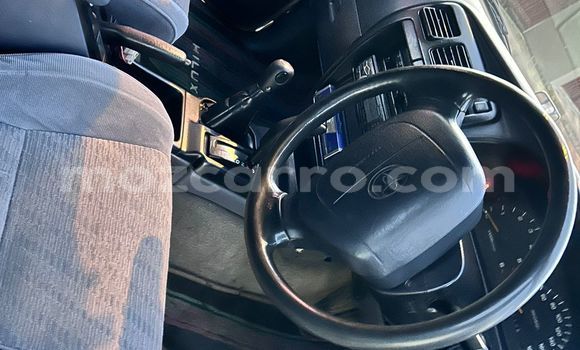 Comprar Usado Toyota Hilux Surf De outros Carro em Maputo em Maputo Comprar Usado Toyota Hilux Surf De outros Carro em Maputo em Maputo