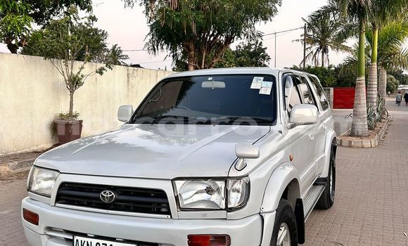 Comprar Usado Toyota Hilux Surf De outros Carro em Maputo em Maputo Comprar Usado Toyota Hilux Surf De outros Carro em Maputo em Maputo
